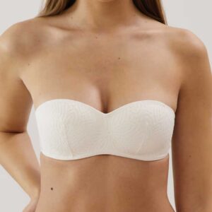 DAILIZ-BANDEAU CUP - Lace bandeau