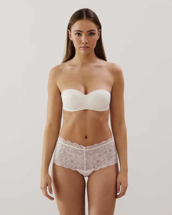 DAILIZ-BANDEAU CUP - Lace bandeau - Image 2