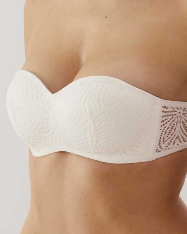 DAILIZ-BANDEAU CUP - Lace bandeau - Image 4
