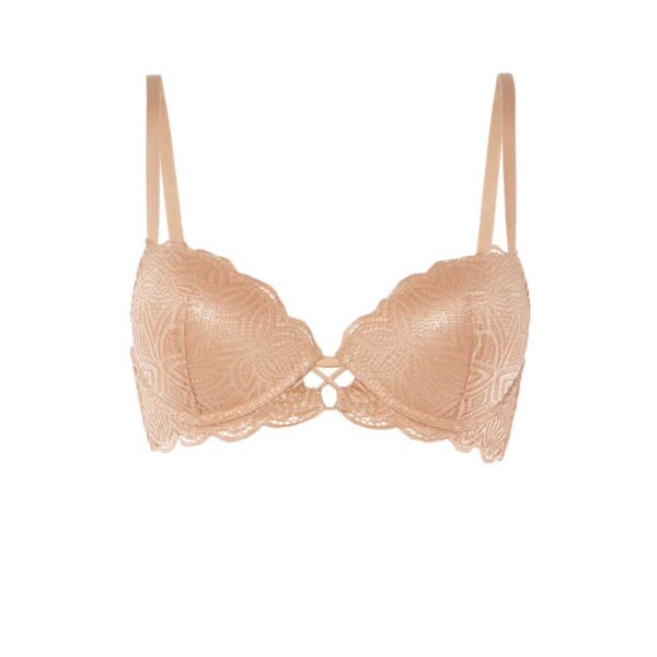 DAILIZ FOILIZ-PUSH:Lace push-up bra - Image 5