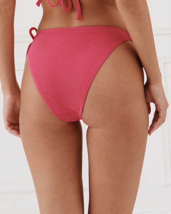 SUNRISIZ TEXTURIZ- BIK:Bikini bottoms - Image 2