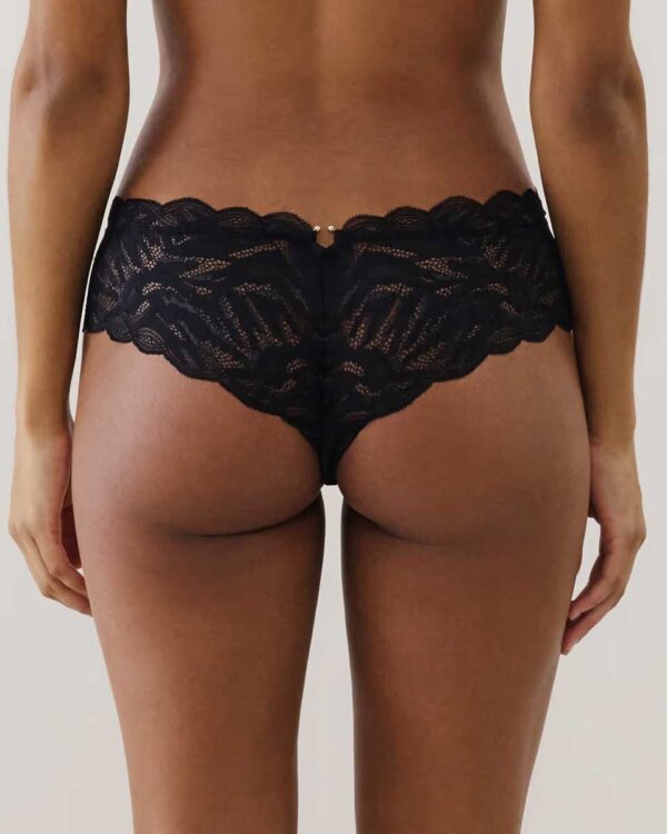 HOTBUTCOMFIZ-CHEEKY:Lace cheekies - black - Image 2