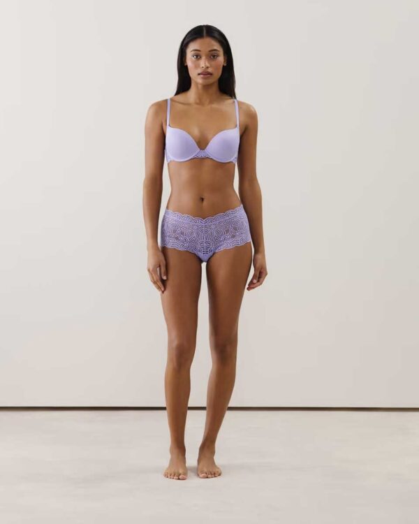 DAILIZ CHEEKY:Lace cheekies - Image 3