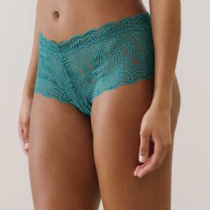 DAILIZ CHEEKY:Lace cheekies