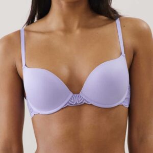 DAILIZ ULTRA PUSH:Lace ultra push-up bra