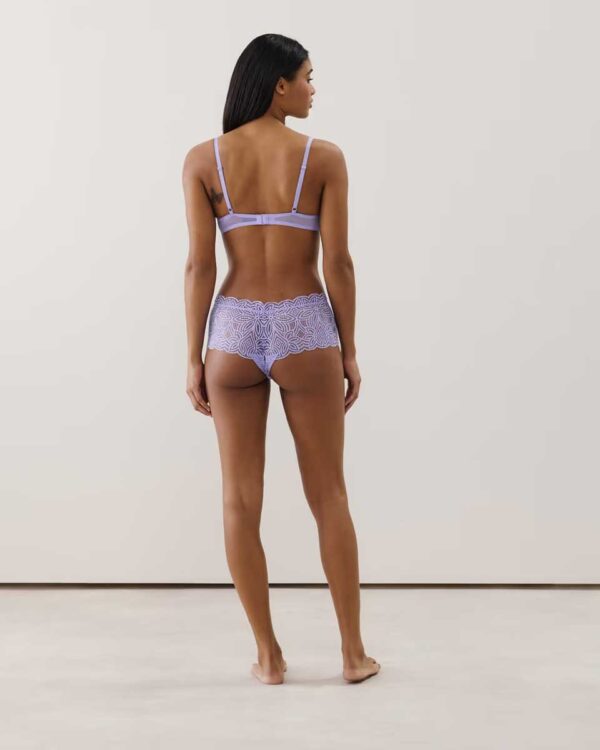 DAILIZ ULTRA PUSH:Lace ultra push-up bra - Image 3