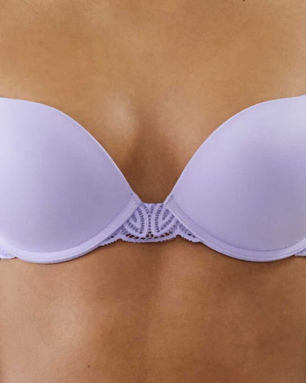 DAILIZ ULTRA PUSH:Lace ultra push-up bra - Image 4