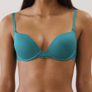 DAILIZ ULTRA PUSH:Lace ultra push-up bra