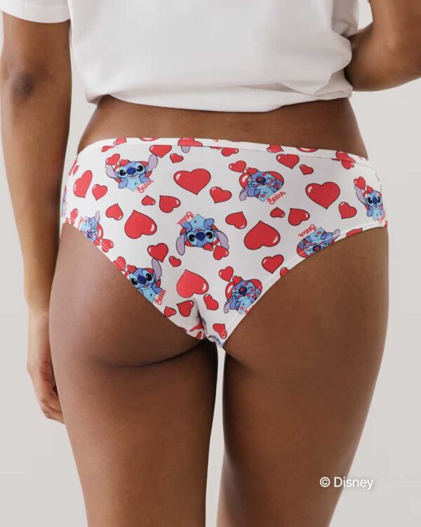 áNEXCHIMIZ CUTESTITCHIZ-SHORTY:Stitch cotton brief - Image 2