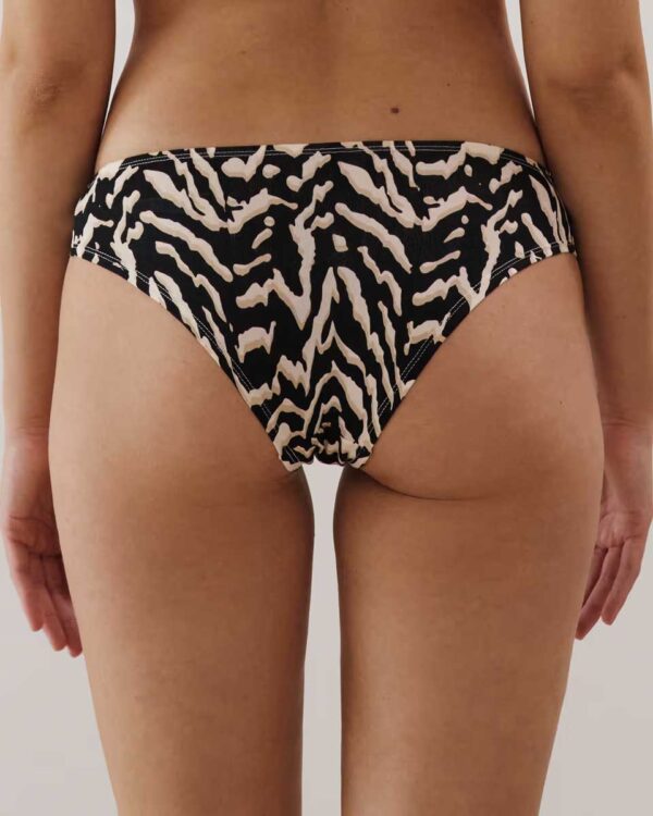 TAOMIZ CHERIVICHIZ:Pack of 3 cotton thongs - Image 2