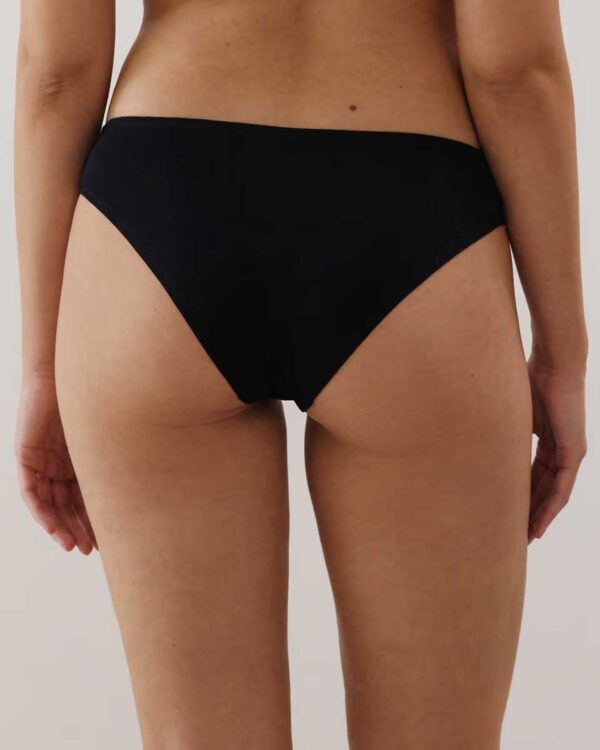 TAOMIZ CHERIVICHIZ:Pack of 3 cotton thongs - Image 3