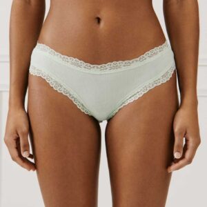 STELLARIZ-CHEEKY:Cotton cheekies - light green