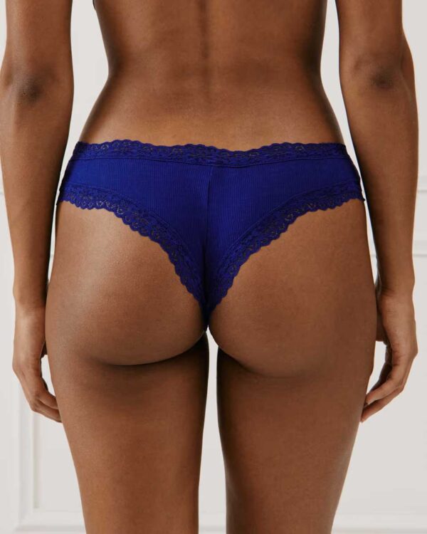 STELLARIZ-CHEEKY:Cotton cheekies - blue - Image 2