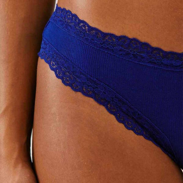 STELLARIZ-CHEEKY:Cotton cheekies - blue - Image 3
