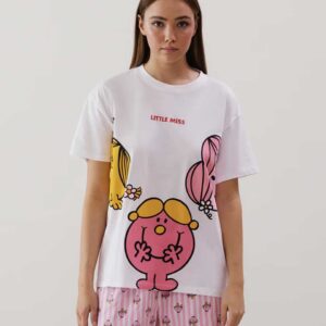 ENGTRIOMISSIZ-TOP:Little Miss jersey top