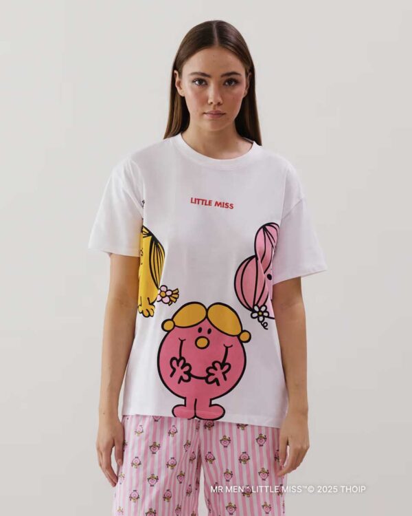 ENGTRIOMISSIZ-TOP:Little Miss jersey top