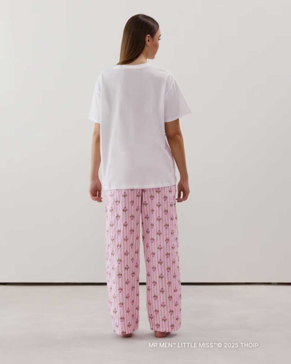 ENGTRIOMISSIZ-TOP:Little Miss jersey top - Image 3