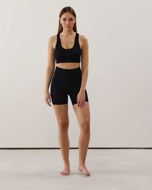 ALPINIZ-BRASSIERE:Seamless crop top - Image 2