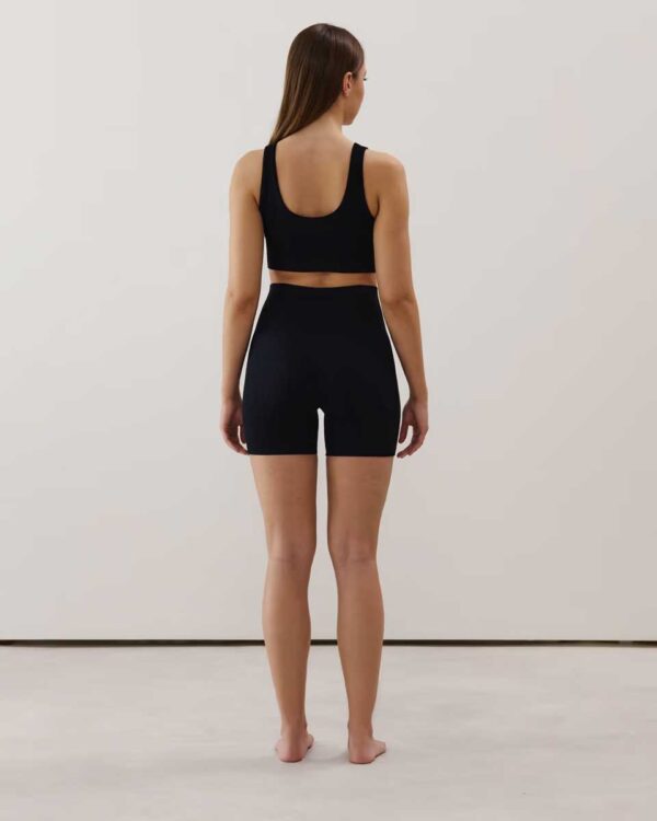 ALPINIZ-BRASSIERE:Seamless crop top - Image 3