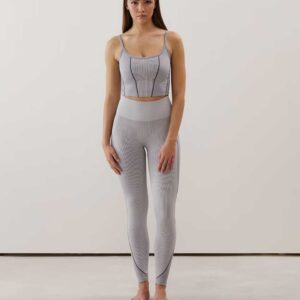 ALPINIZ LEGGING:High-waist seamless leggings