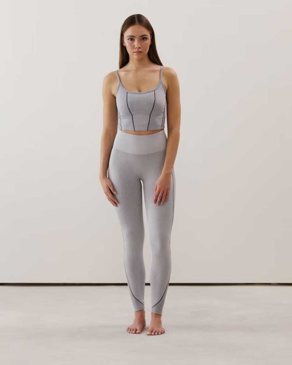 ALPINIZ LEGGING:High-waist seamless leggings