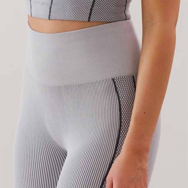 ALPINIZ LEGGING:High-waist seamless leggings - Image 3