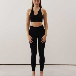 ALPINIZ LEGGING:High-waist seamless leggings