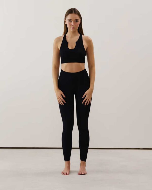 ALPINIZ LEGGING:High-waist seamless leggings