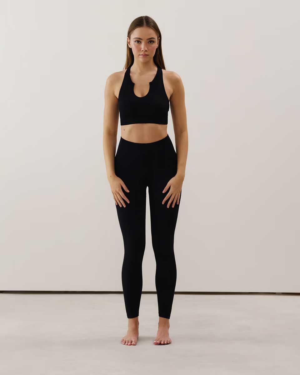 ALPINIZ LEGGING:High-waist seamless leggings - UNDIZ - Loungewear - Legging