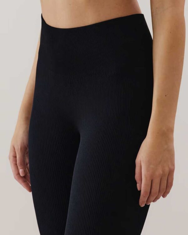 ALPINIZ LEGGING:High-waist seamless leggings - Image 3