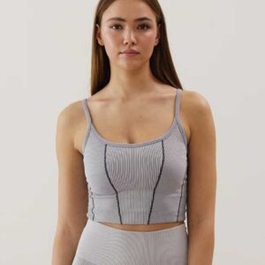 ALPINIZ TOP BRA:Seamless top
