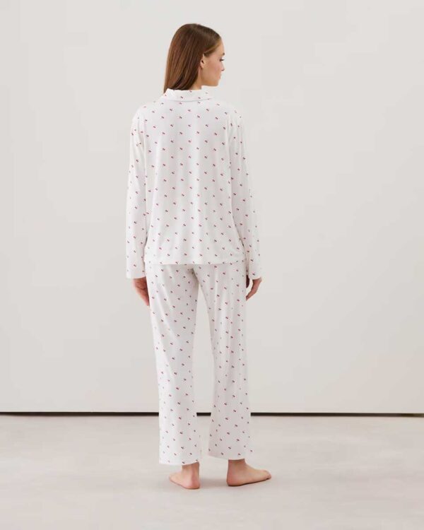 MINICHERRIZ-SHIRT:Patterned jersey shirt - Image 3