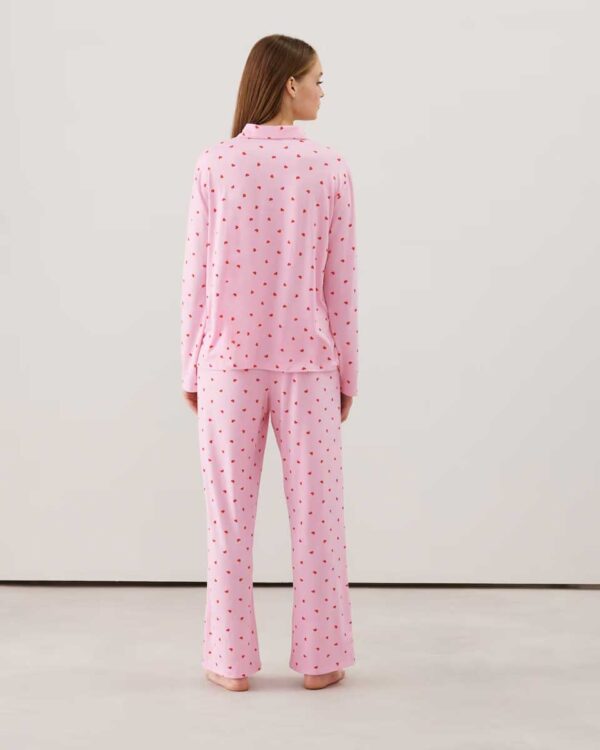 MINICHERRIZ-SHIRT:Patterned jersey shirt - Image 3