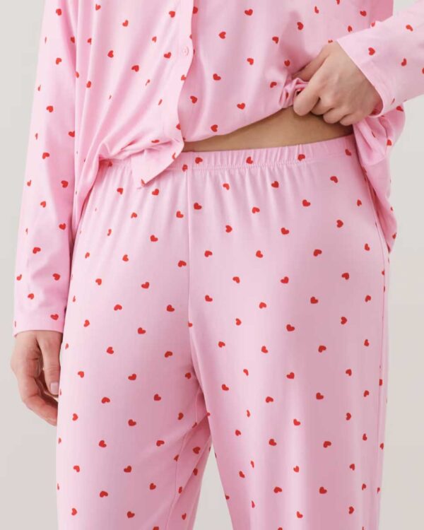 MINICHERRIZ-PANT:Patterned jersey trousers - Image 3