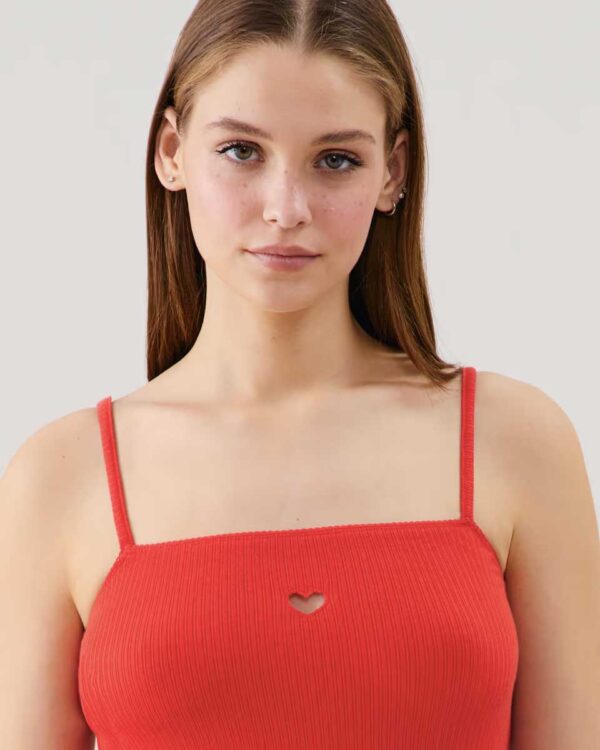 áMINICUTIZ-DRESS:Jersey nightdress - Image 3