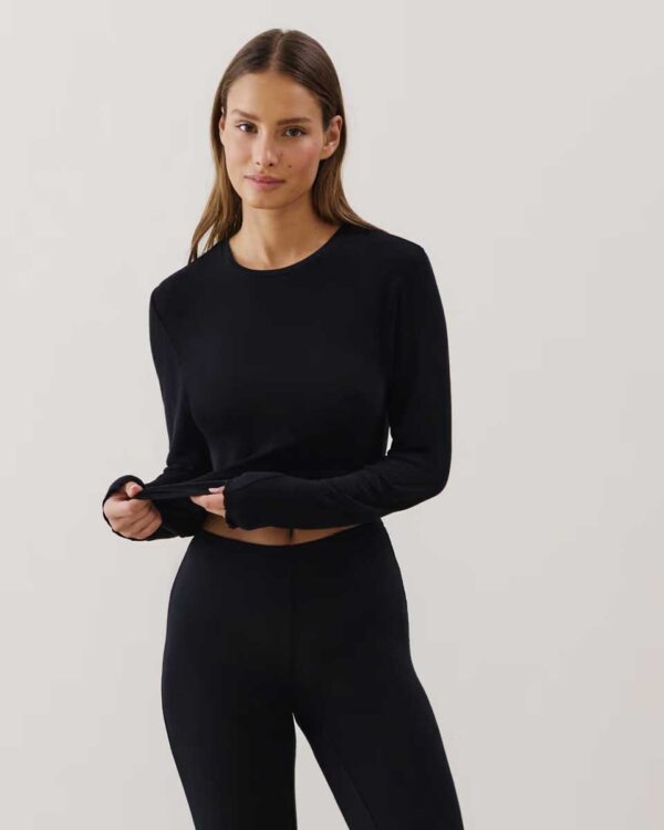 COZYLIZ-TOP:Jersey top