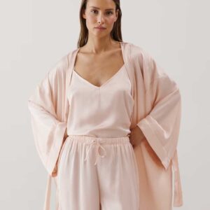 MASRILIZ-TOP:Satin top
