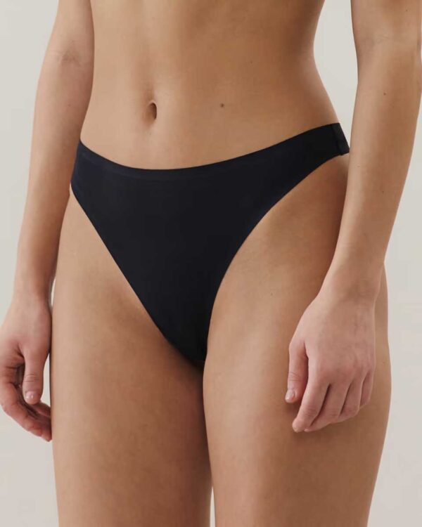INVISIBLIZ-LOT STRINGS - Microfiber thong