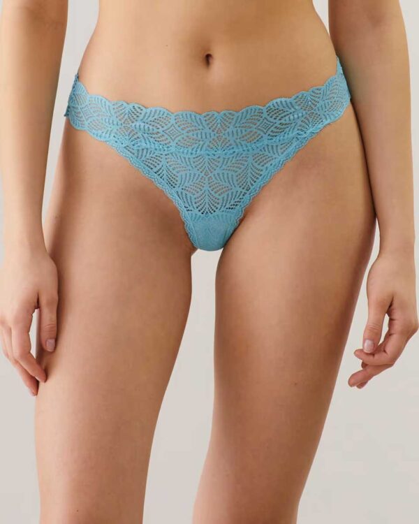 NEW STRINGMIZ : Lace thong
