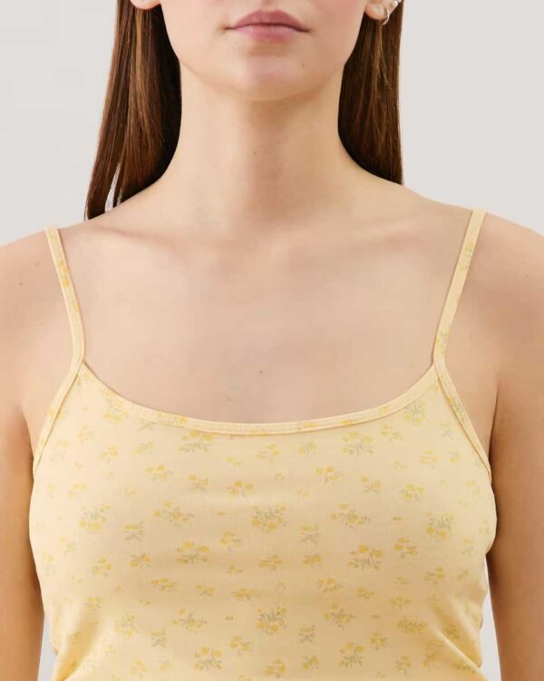 ADALISIZ-TOP : Jersey top - Image 4