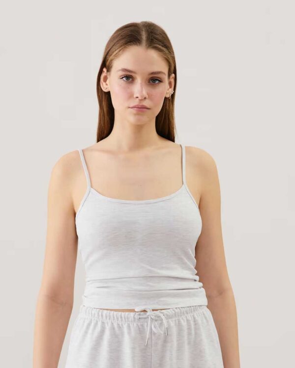 ADALISIZ-TOP : Jersey top - Image 2