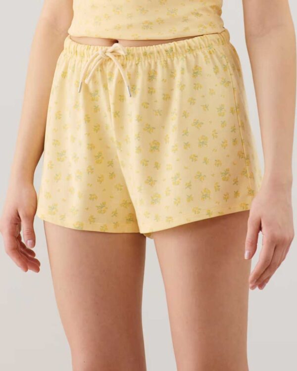 ELLINIZ-SHORT : Sweatshirt Shorts