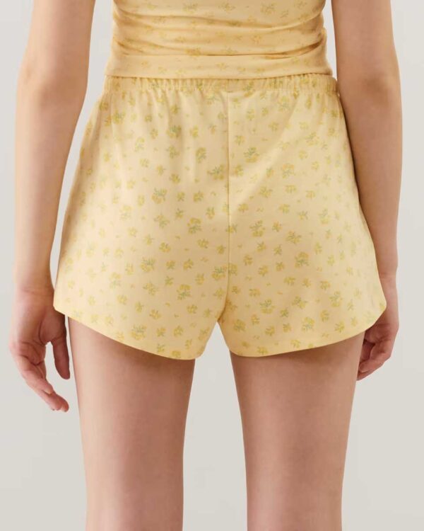 ELLINIZ-SHORT : Sweatshirt Shorts - Image 2