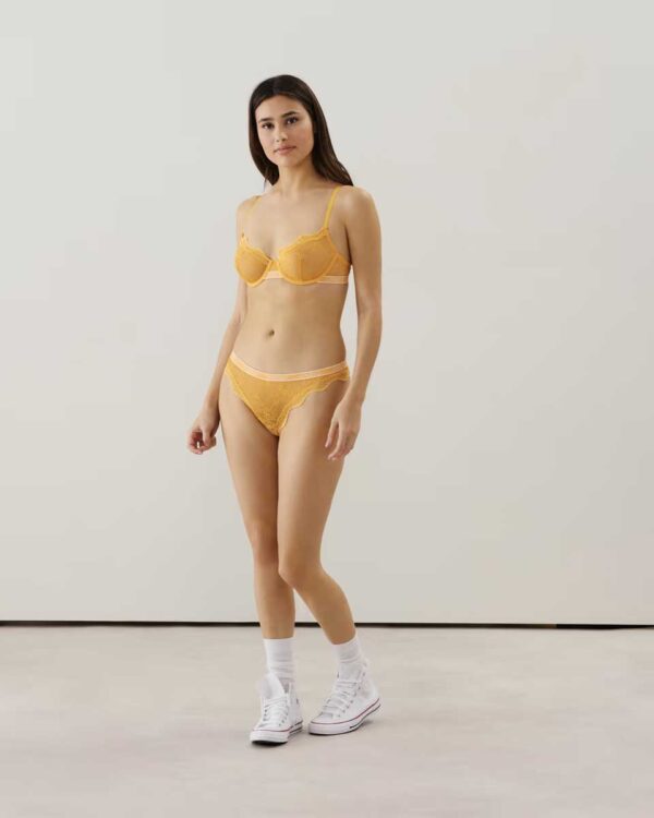 LOVESPELLIZ-SLIP : Lace brief - Image 2