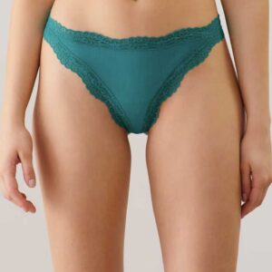 STELLARIZ-STRING : Cotton thong
