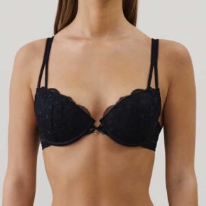 SWEETCRUSHIZ-PUSH :Lace push-up bra
