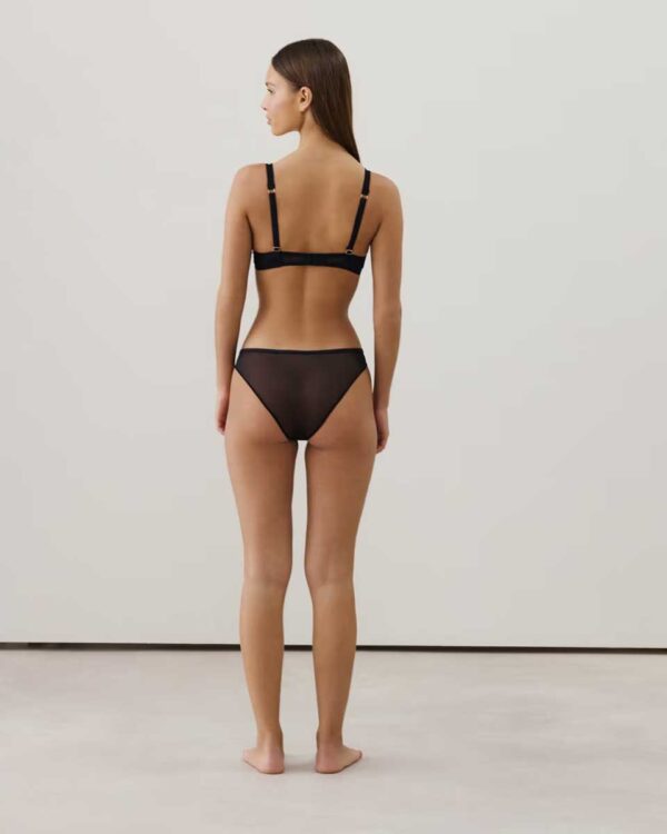 SWEETCRUSHIZ-PUSH :Lace push-up bra - Image 3