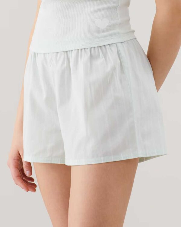 NIGHTPOPIZ-SHORT : Cotton shorts