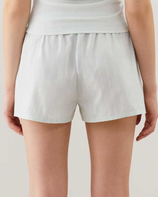 NIGHTPOPIZ-SHORT : Cotton shorts - Image 2