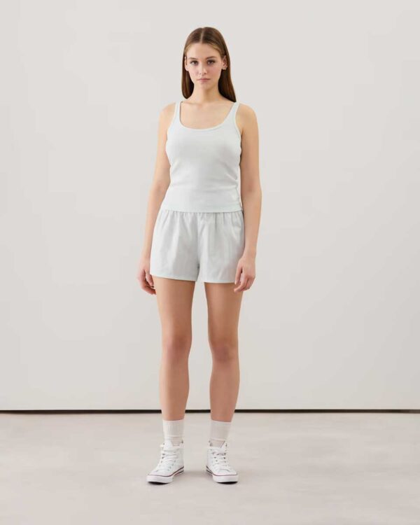 NIGHTPOPIZ-SHORT : Cotton shorts - Image 3